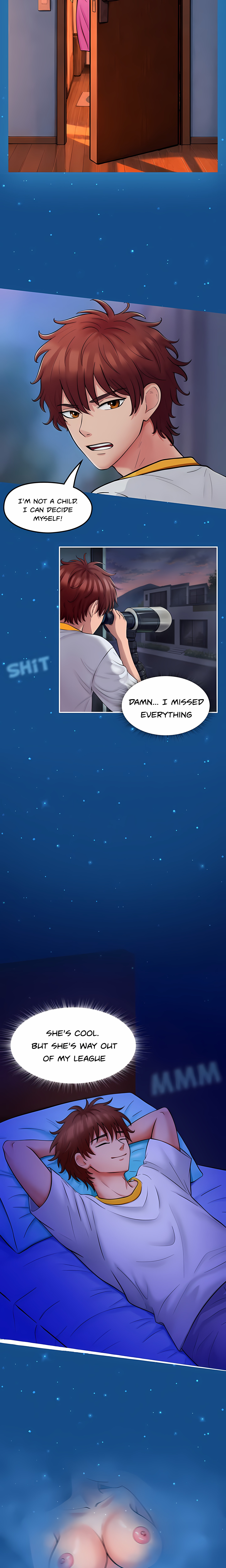 Next door (Uncensored) - Chapter 3 Page 3