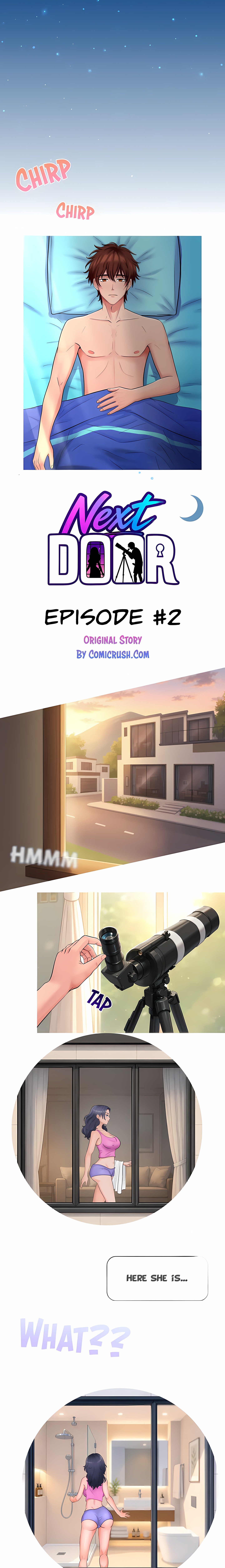 Next door (Uncensored) - Chapter 3 Page 5