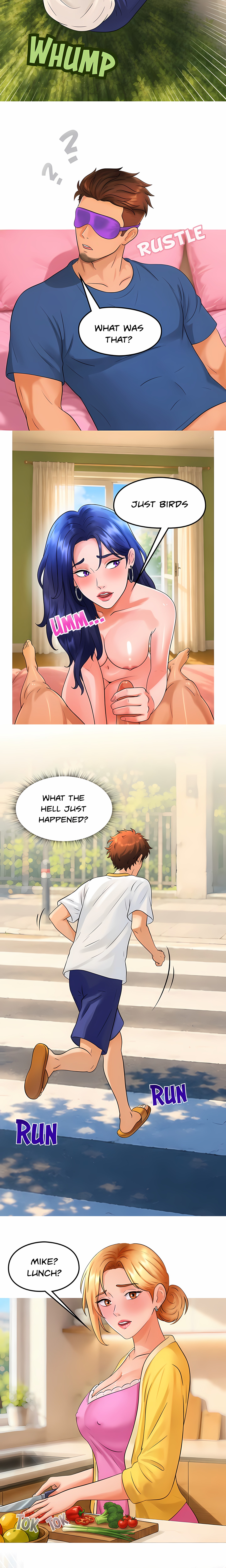 Next door (Uncensored) - Chapter 6 Page 7