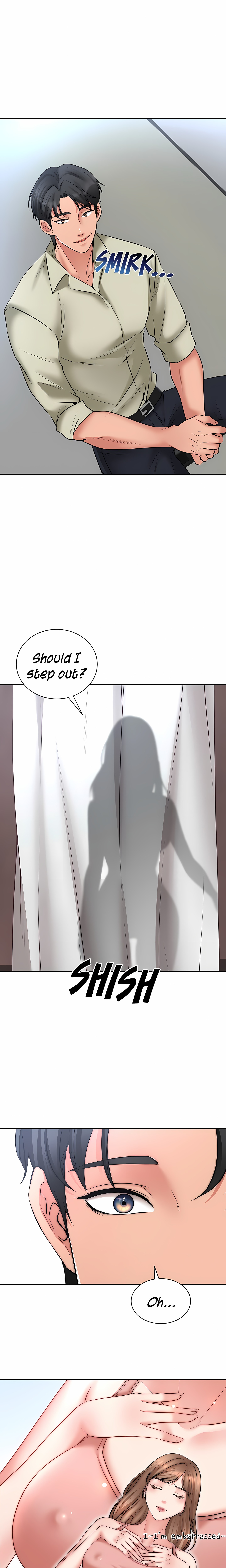 Brother’s Woman (Uncensored) - Chapter 4 Page 10