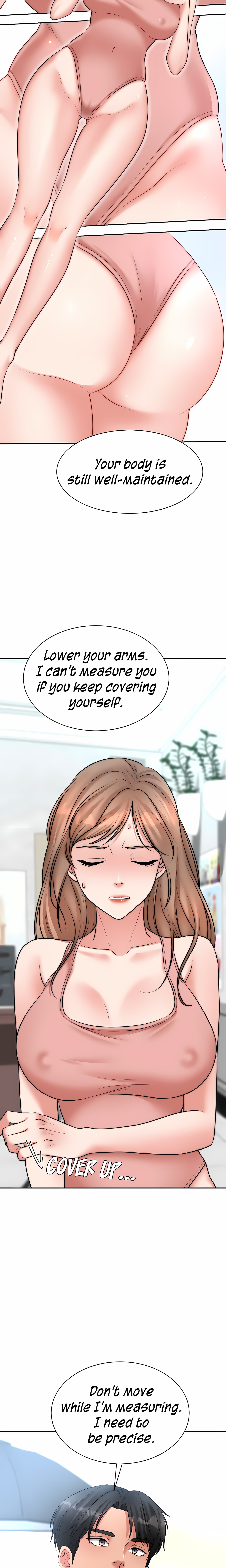 Brother’s Woman (Uncensored) - Chapter 4 Page 11