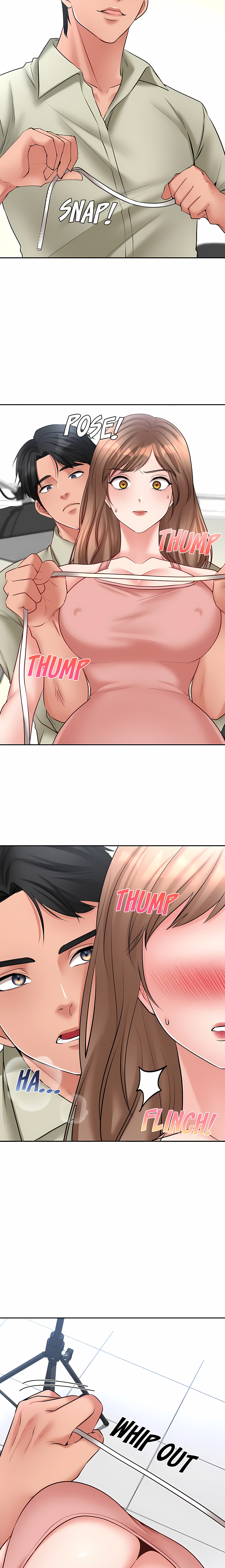 Brother’s Woman (Uncensored) - Chapter 4 Page 12