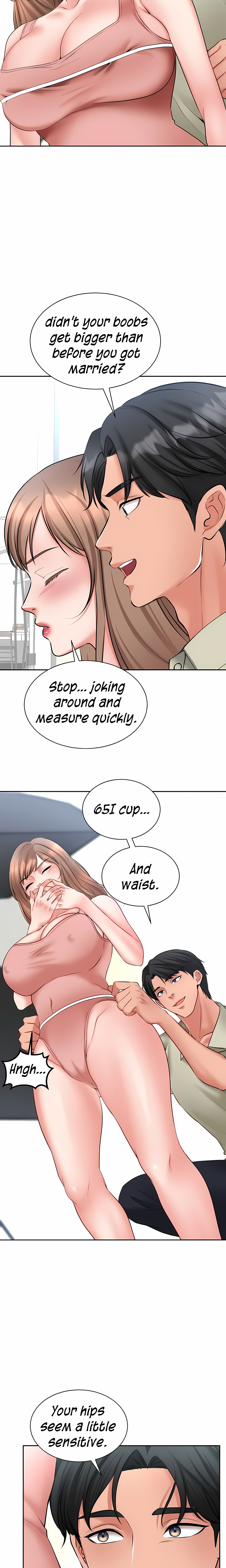 Brother’s Woman (Uncensored) - Chapter 4 Page 14
