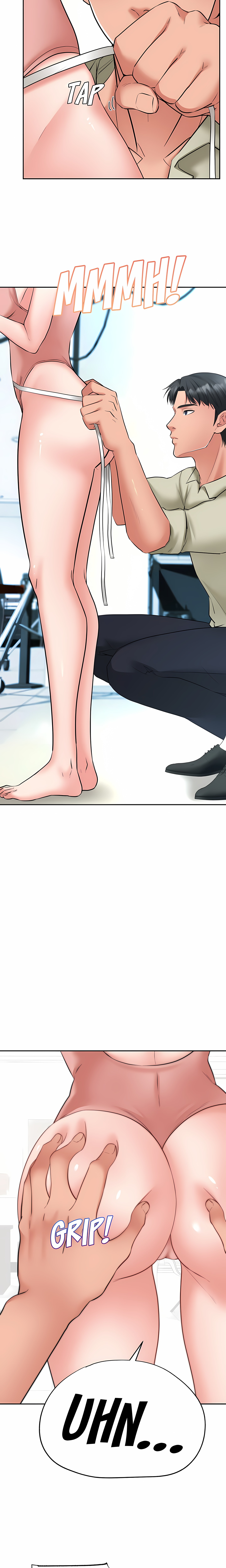 Brother’s Woman (Uncensored) - Chapter 4 Page 15