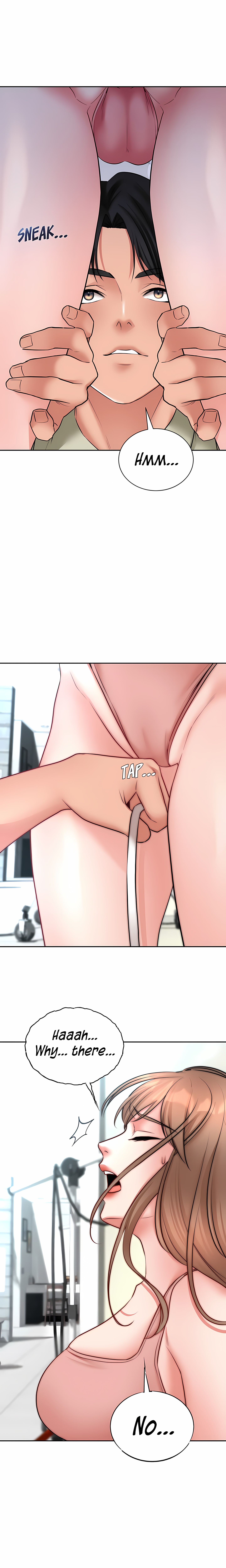 Brother’s Woman (Uncensored) - Chapter 4 Page 19