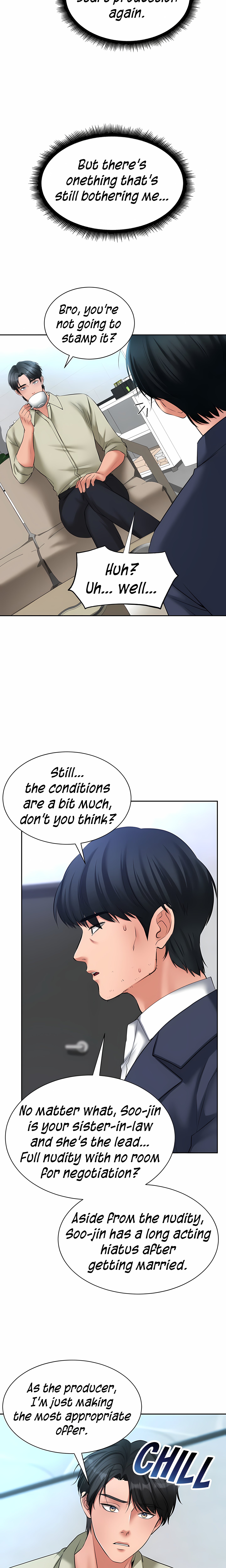 Brother’s Woman (Uncensored) - Chapter 4 Page 2