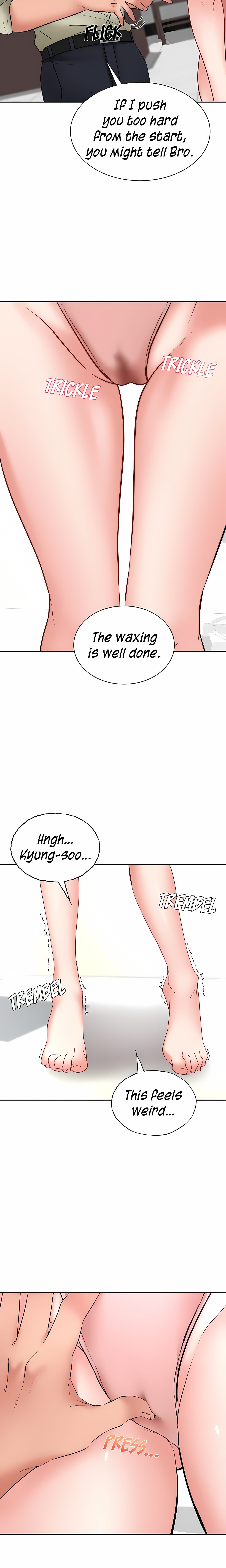 Brother’s Woman (Uncensored) - Chapter 4 Page 22