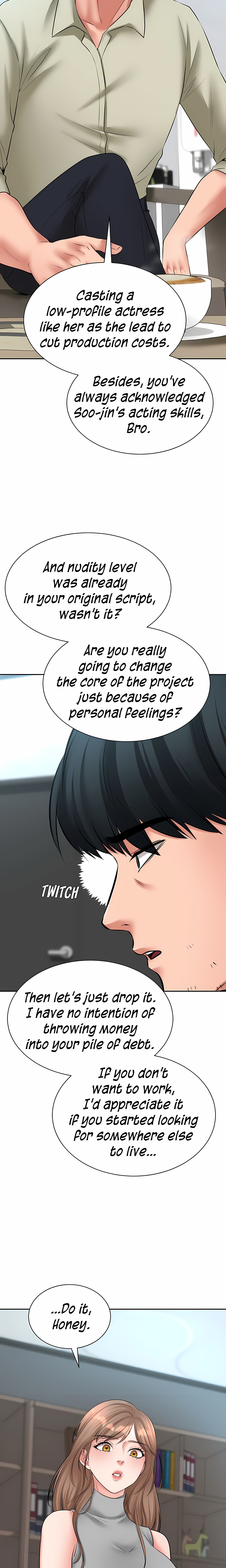 Brother’s Woman (Uncensored) - Chapter 4 Page 3
