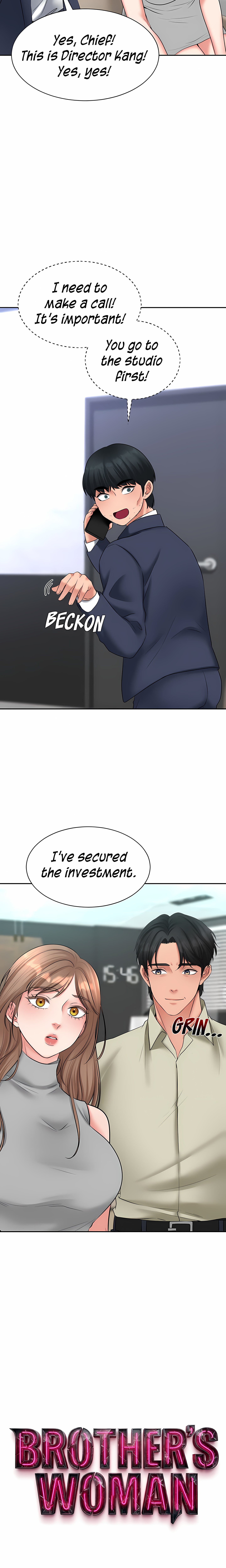 Brother’s Woman (Uncensored) - Chapter 4 Page 6