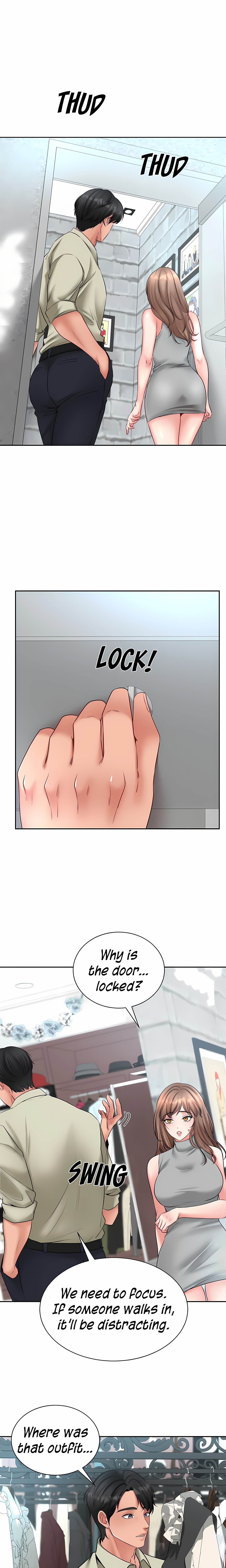 Brother’s Woman (Uncensored) - Chapter 4 Page 7