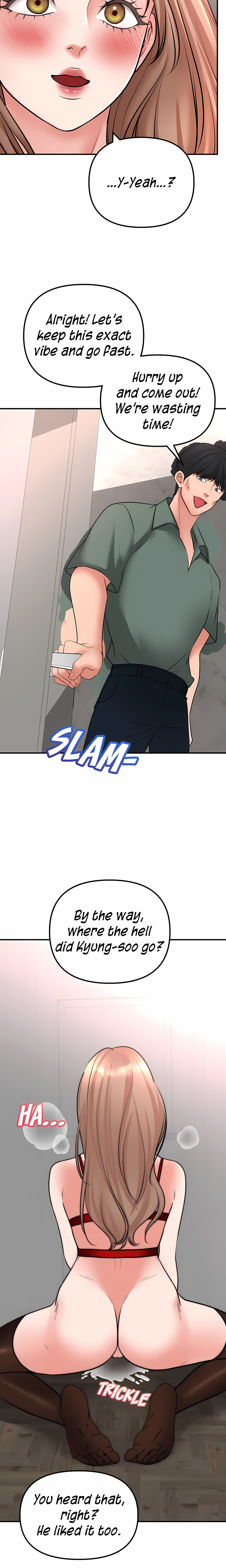 Brother’s Woman (Uncensored) - Chapter 6 Page 14