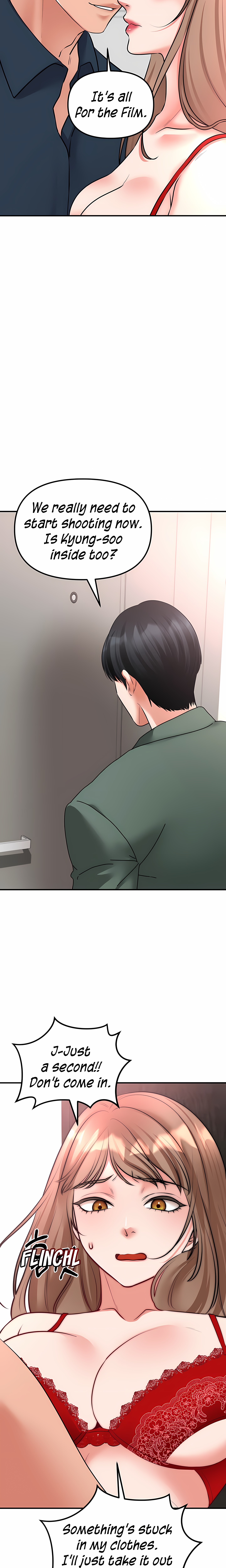 Brother’s Woman (Uncensored) - Chapter 6 Page 6