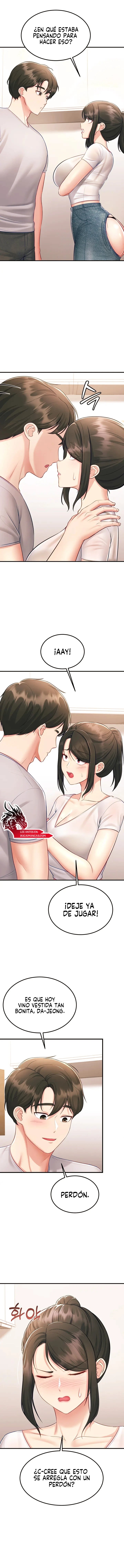 Get Out of Here! Raw - Chapter 9 Page 12