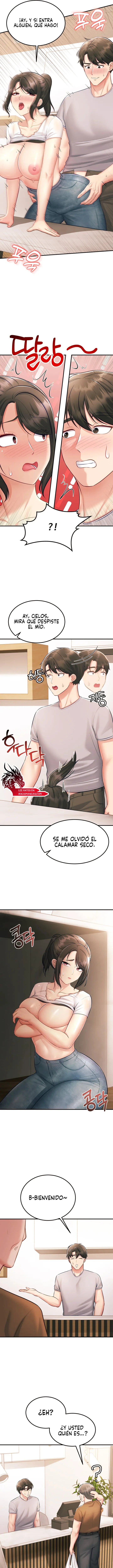 Get Out of Here! Raw - Chapter 9 Page 20