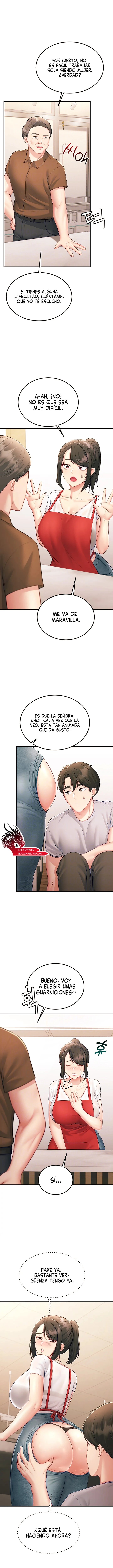 Get Out of Here! Raw - Chapter 9 Page 6