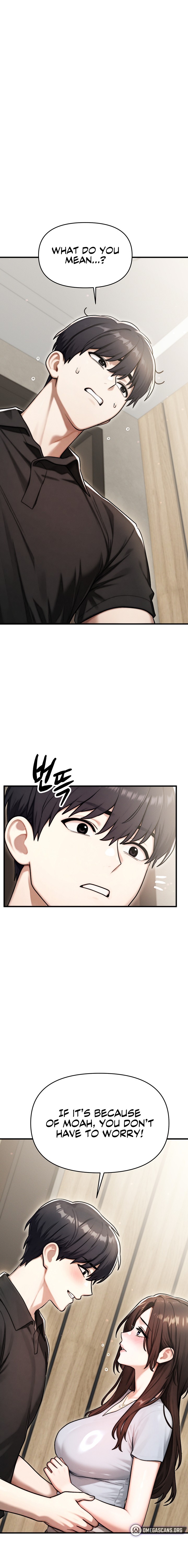 My Ideal Type is My Friend’s Mom - Chapter 13 Page 21