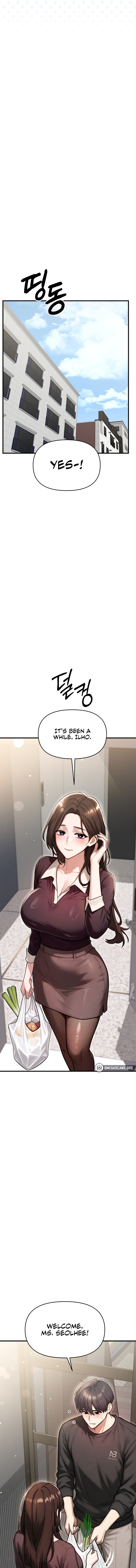 My Ideal Type is My Friend’s Mom - Chapter 16 Page 21