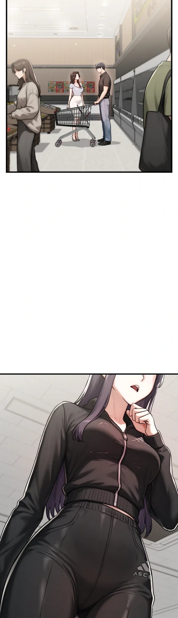 My Ideal Type is My Friend’s Mom Raw - Chapter 12 Page 63