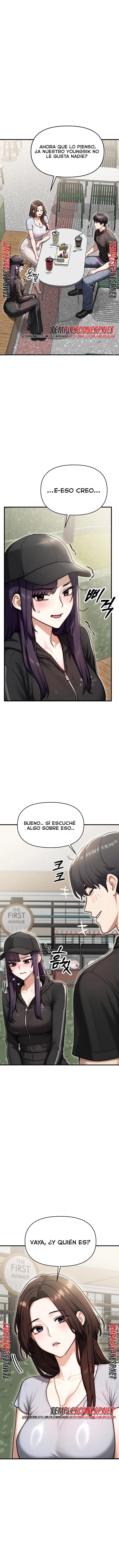 My Ideal Type is My Friend’s Mom Raw - Chapter 13 Page 9