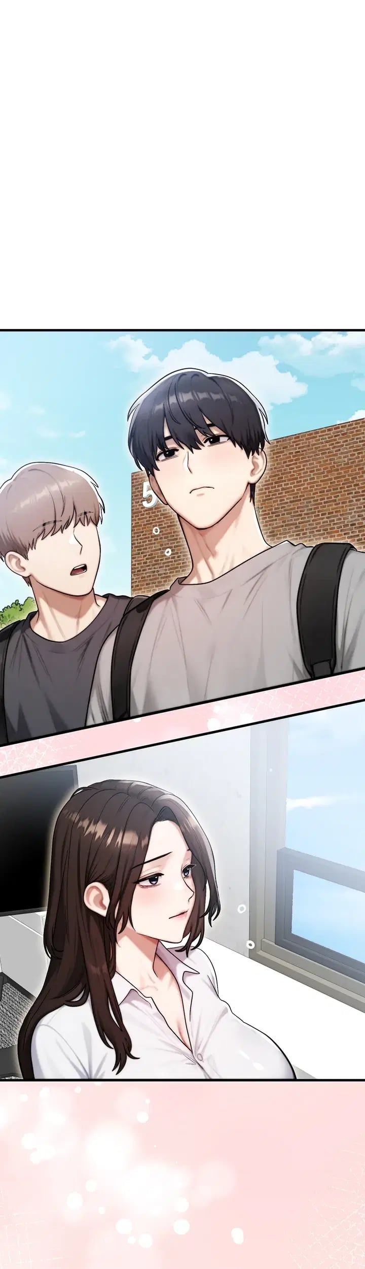 My Ideal Type is My Friend’s Mom Raw - Chapter 16 Page 35