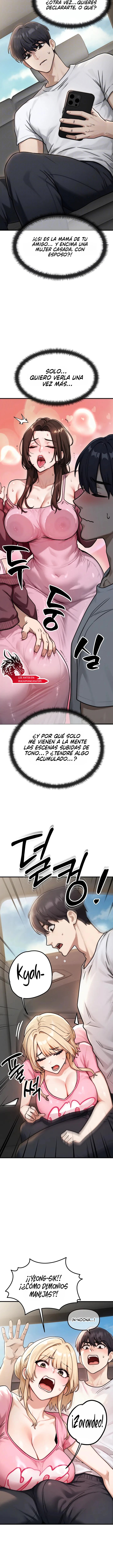 My Ideal Type is My Friend’s Mom Raw - Chapter 3 Page 6