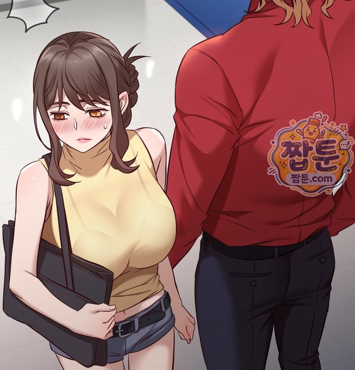 New Town Mr. XX Raw - Chapter 12 Page 129