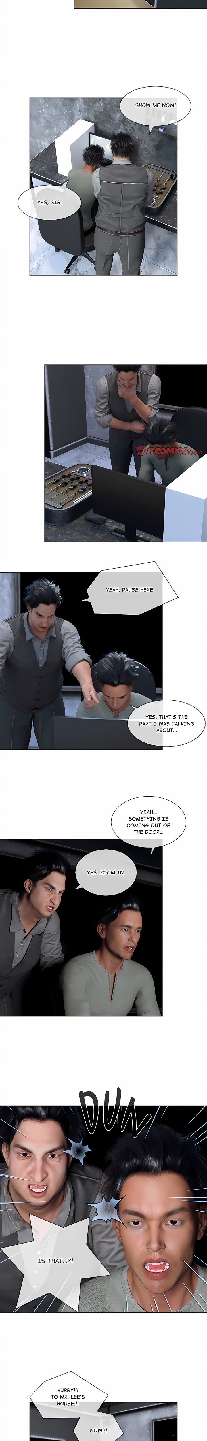 Dominion Club - Chapter 17 Page 12