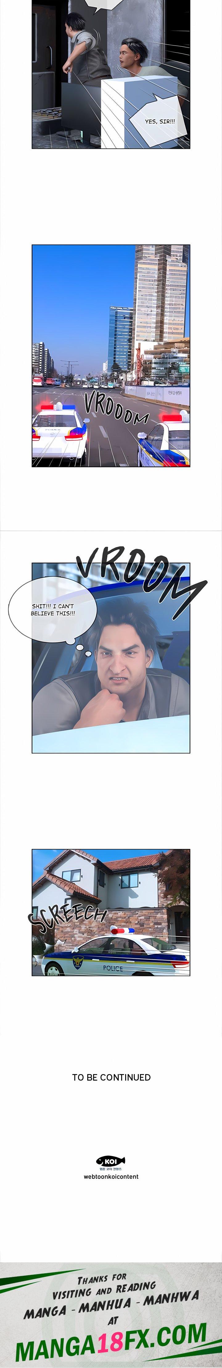 Dominion Club - Chapter 17 Page 13