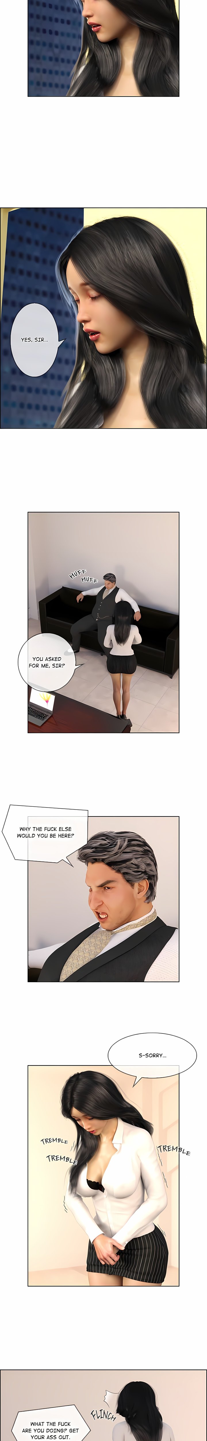 Dominion Club - Chapter 3 Page 7