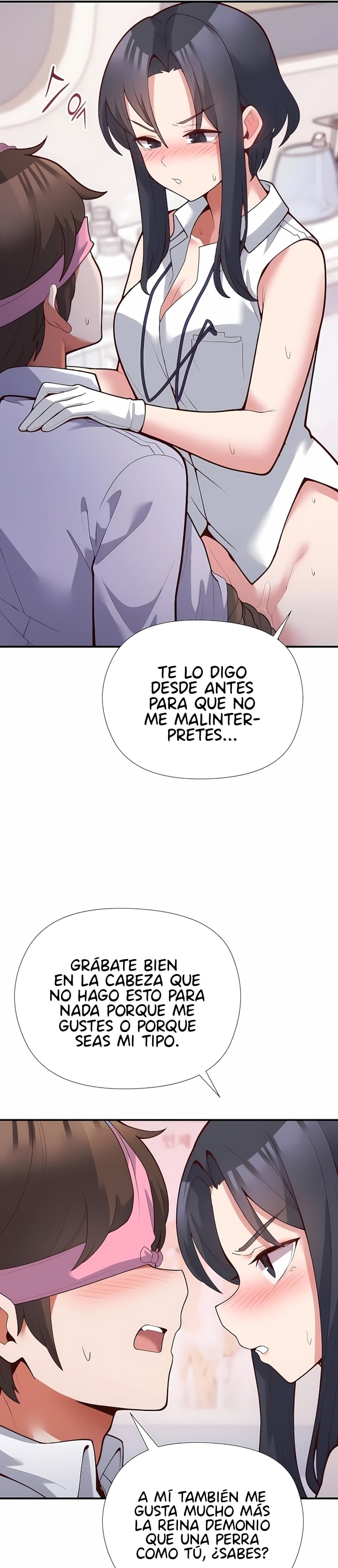 The Hero Is the Secretary Under the Desk Raw - Chapter 16 Page 16