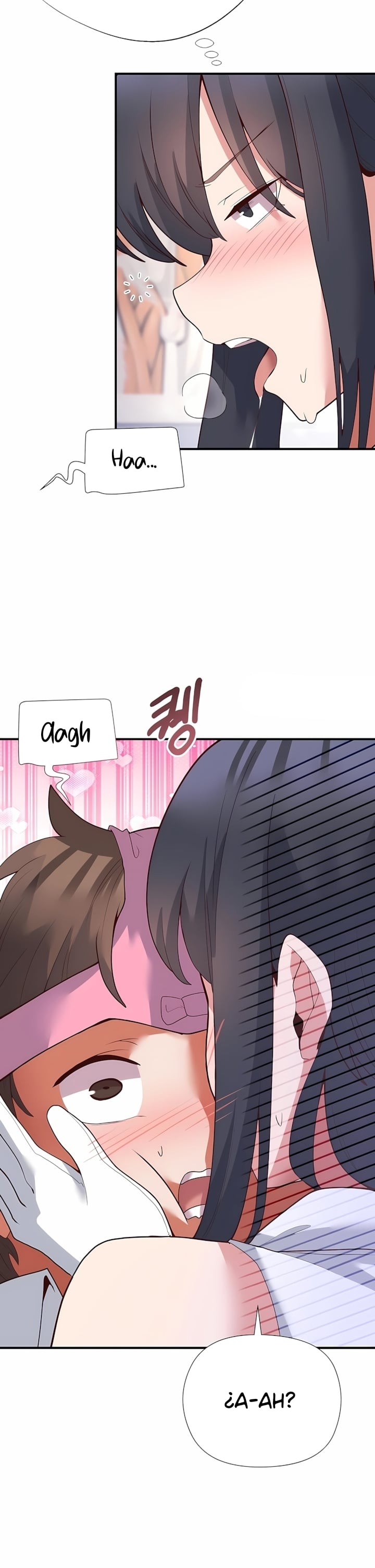The Hero Is the Secretary Under the Desk Raw - Chapter 16 Page 30