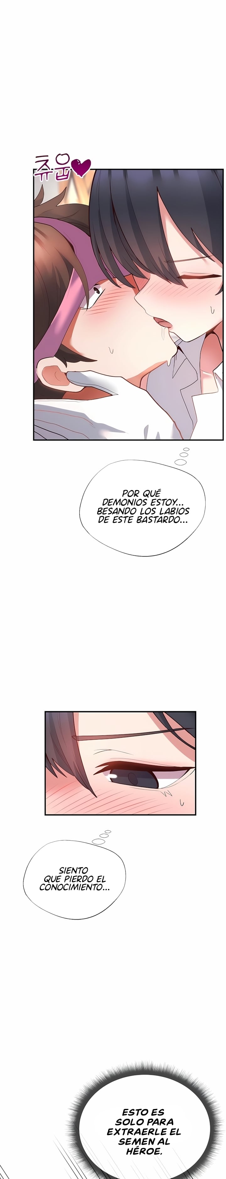 The Hero Is the Secretary Under the Desk Raw - Chapter 16 Page 31