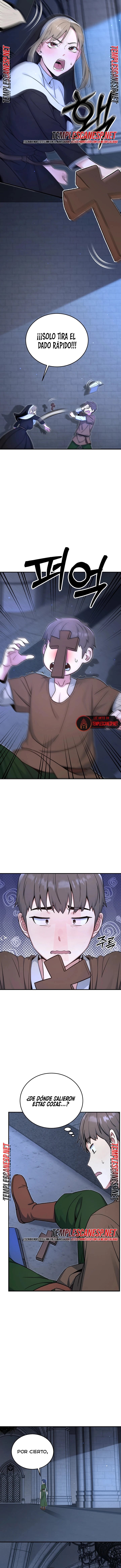 Love & Risk Raw - Chapter 11 Page 6