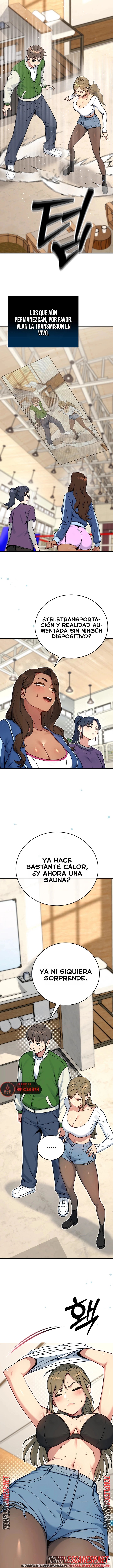Love & Risk Raw - Chapter 3 Page 11