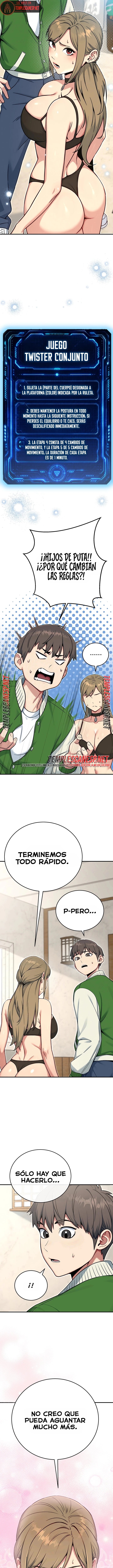 Love & Risk Raw - Chapter 3 Page 13