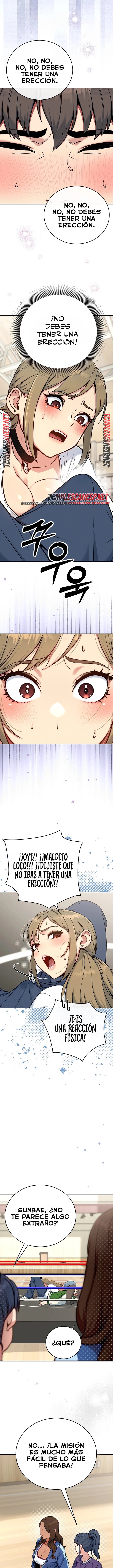Love & Risk Raw - Chapter 3 Page 8