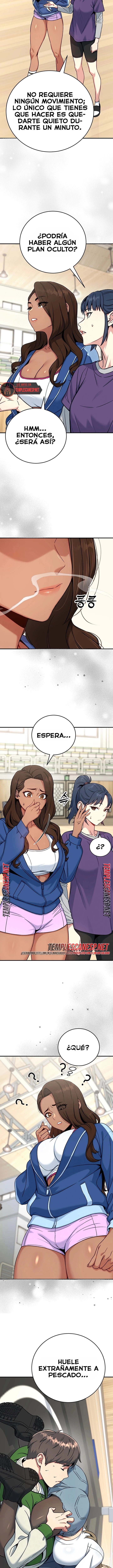 Love & Risk Raw - Chapter 3 Page 9