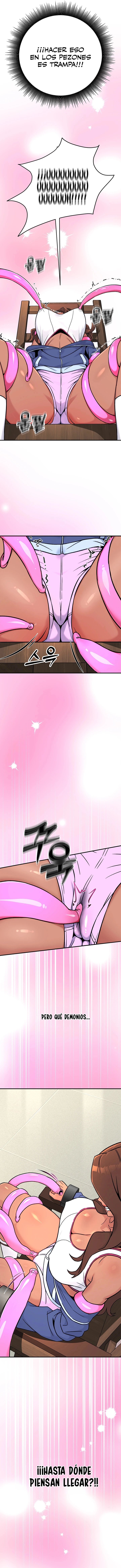 Love & Risk Raw - Chapter 6 Page 18