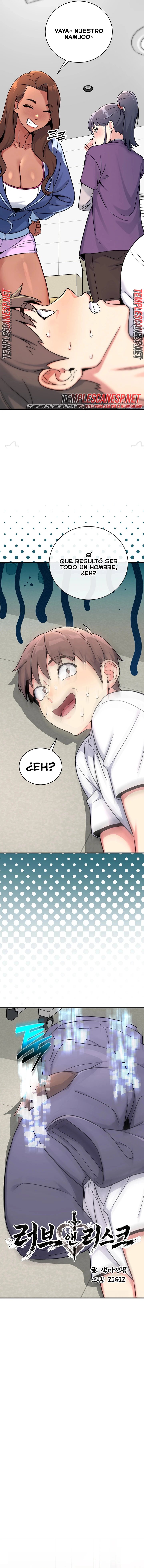 Love & Risk Raw - Chapter 6 Page 3