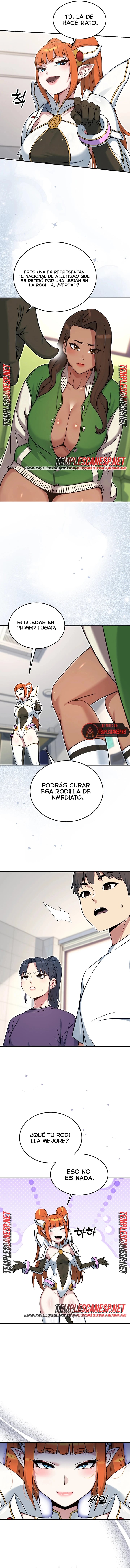 Love & Risk Raw - Chapter 9 Page 6