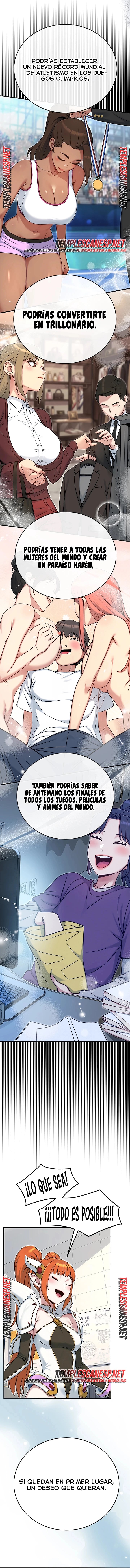 Love & Risk Raw - Chapter 9 Page 7
