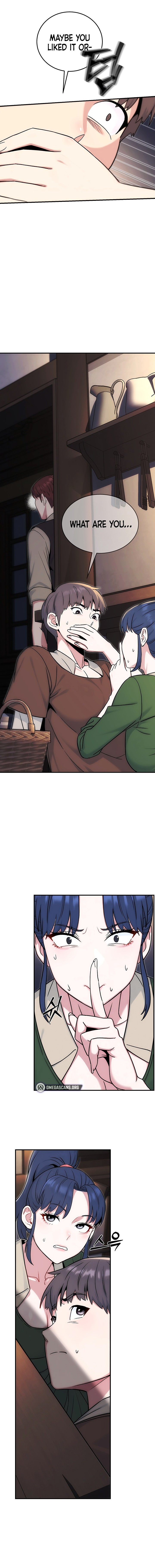 Love and Risk - Chapter 15 Page 14