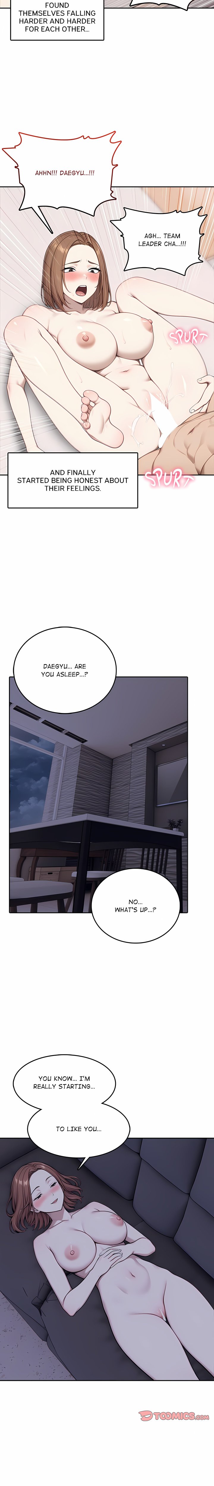 Temptation Under Quarantine - Chapter 7 Page 15