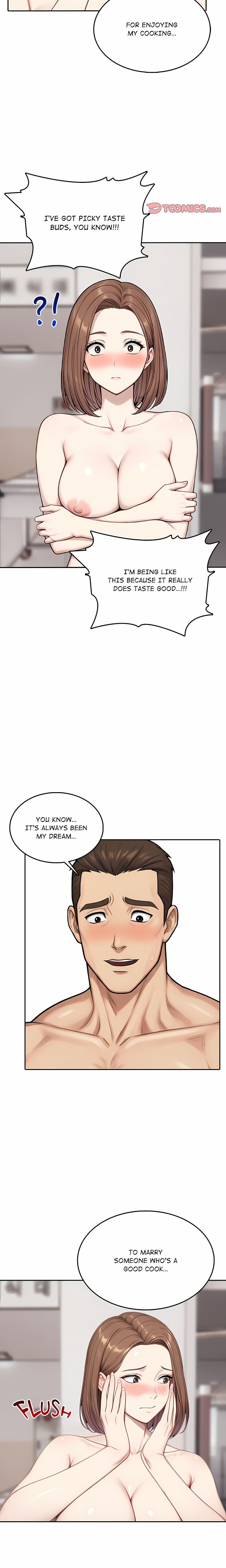 Temptation Under Quarantine - Chapter 7 Page 7