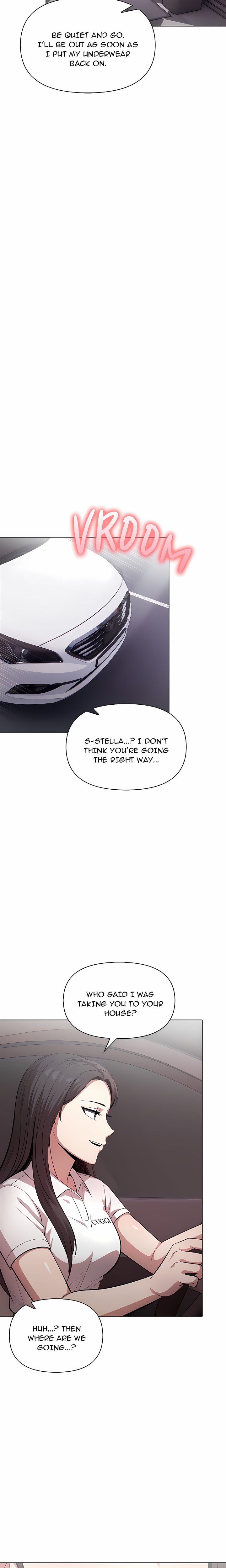 The Price of Staying - Chapter 6 Page 8