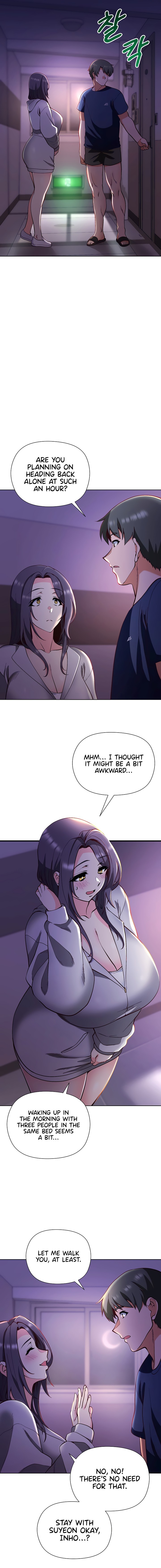 Your Mom Is the Best - Chapter 15 Page 7