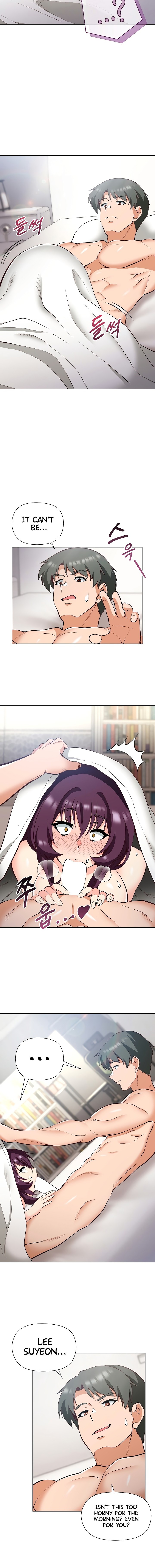 Your Mom Is the Best - Chapter 16 Page 8