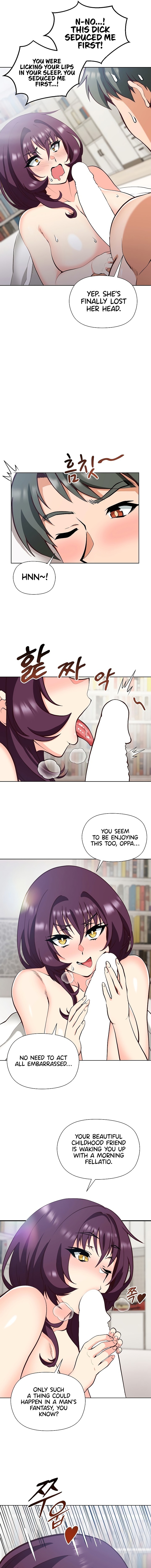 Your Mom Is the Best - Chapter 16 Page 9