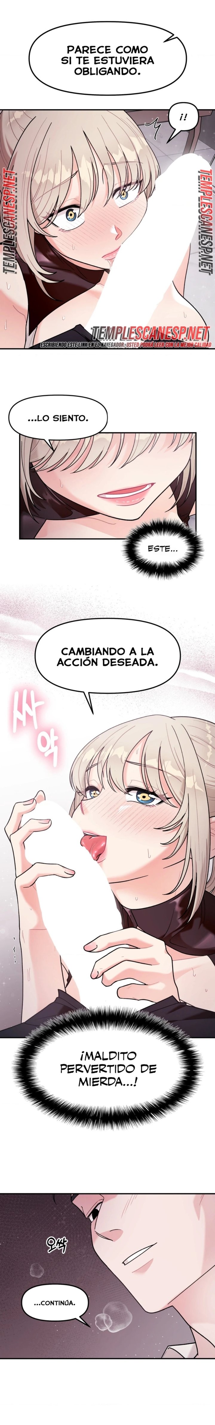 Real Body Play Raw - Chapter 3 Page 6