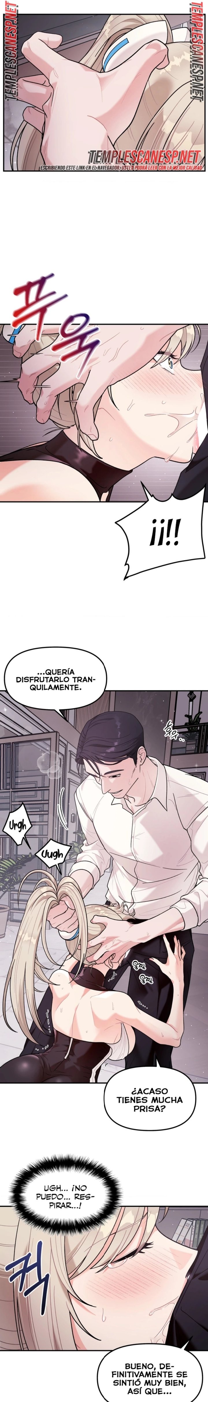 Real Body Play Raw - Chapter 3 Page 9